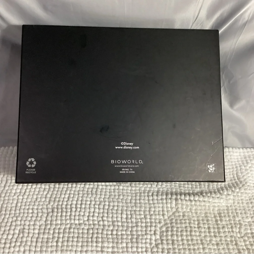 Bioworld Disney Minnie Mouse Mini Backpack Boxed Gift Set - Card Holder Keychain - Picture 8 of 10